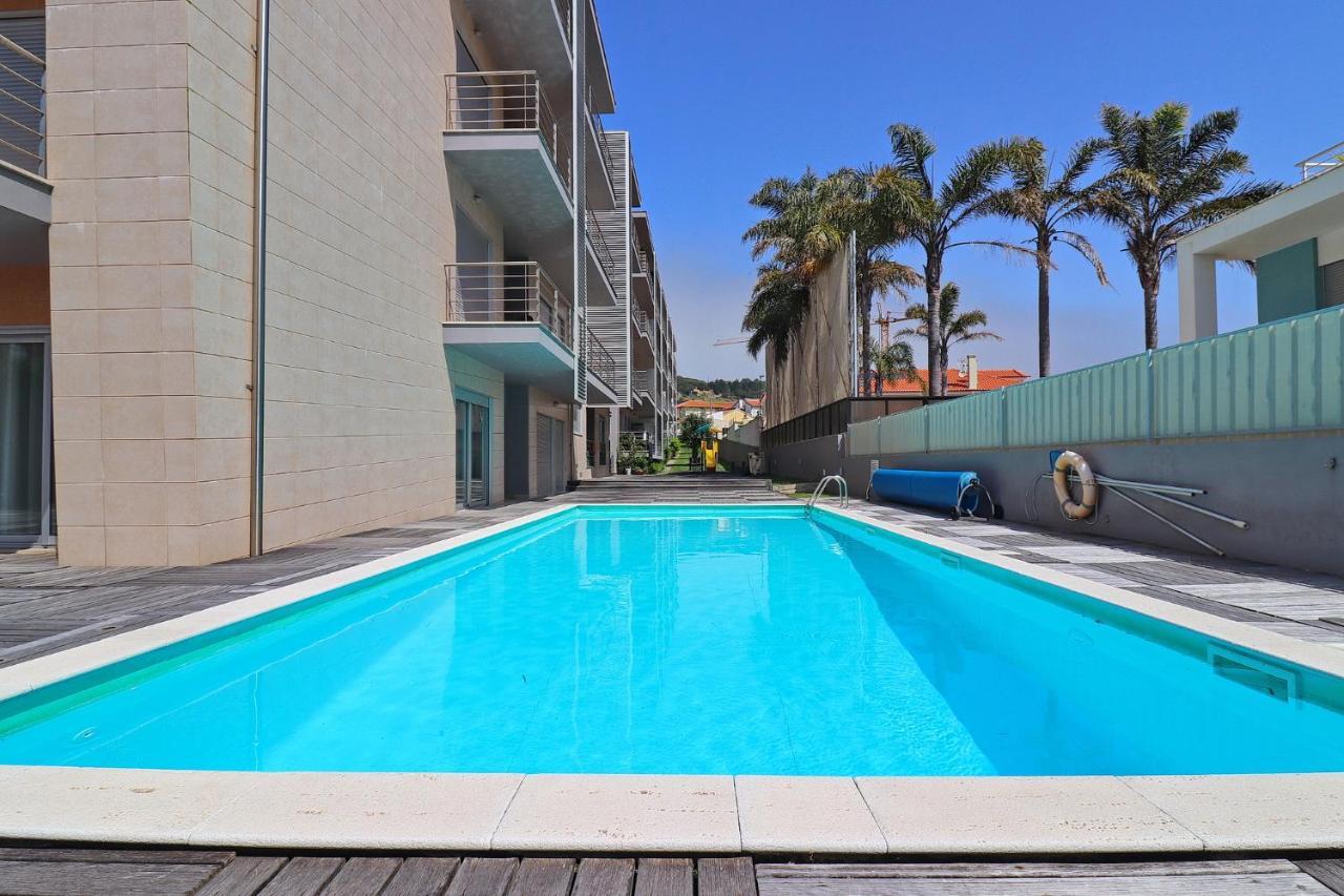 Baia Residence I - Beach And Rest Sao Martinho do Porto Exterior photo