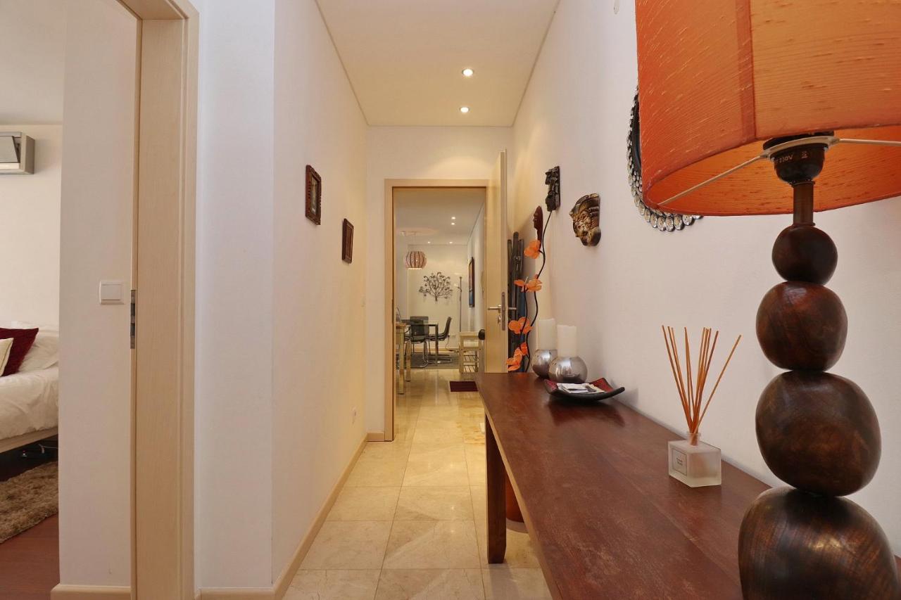 Baia Residence I - Beach And Rest Sao Martinho do Porto Exterior photo