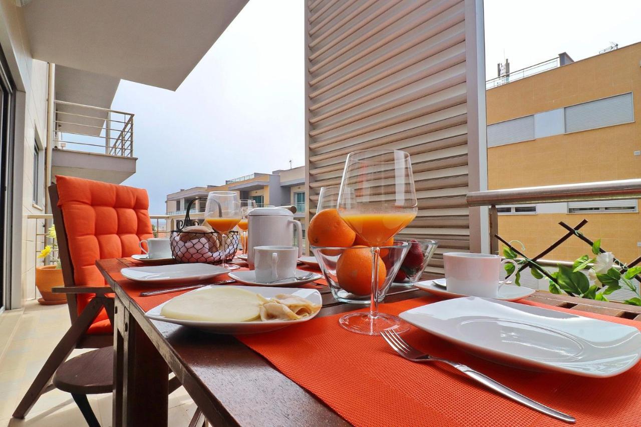 Baia Residence I - Beach And Rest Sao Martinho do Porto Exterior photo