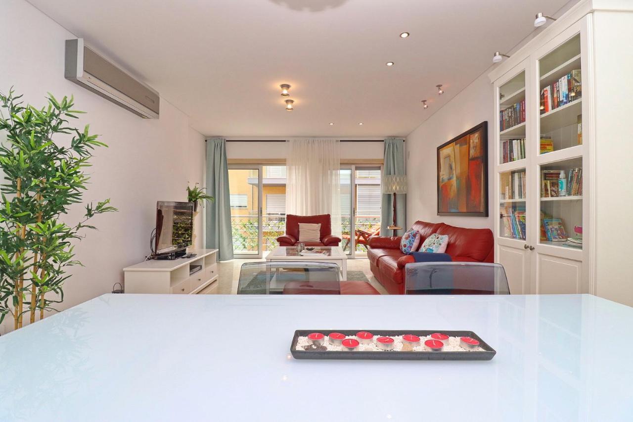 Baia Residence I - Beach And Rest Sao Martinho do Porto Exterior photo