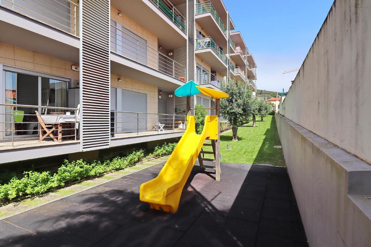 Baia Residence I - Beach And Rest Sao Martinho do Porto Exterior photo